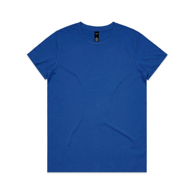 Wo's Maple Tee 4001 - Bright Royal