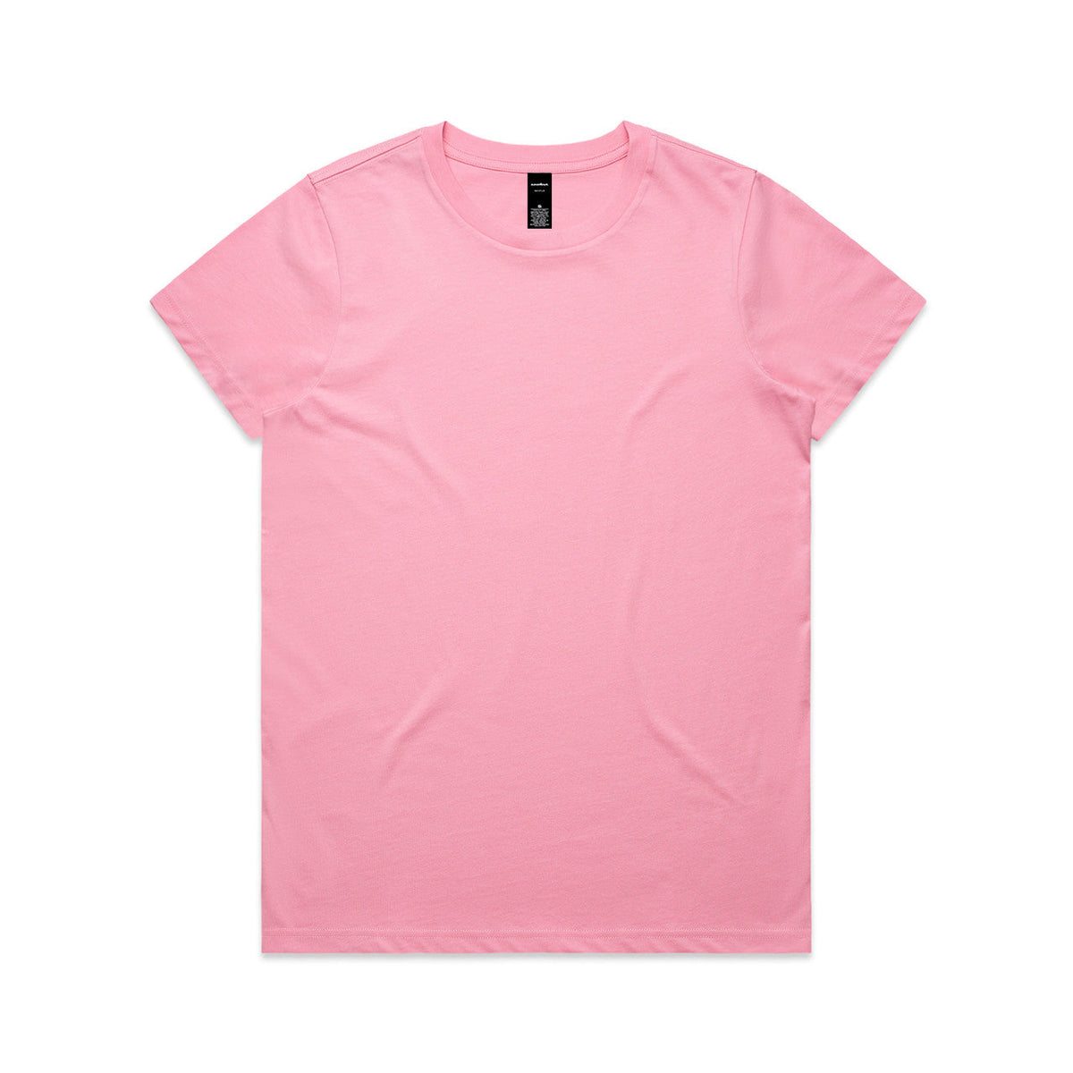 Wo's Maple Tee 4001 - Bubblegum