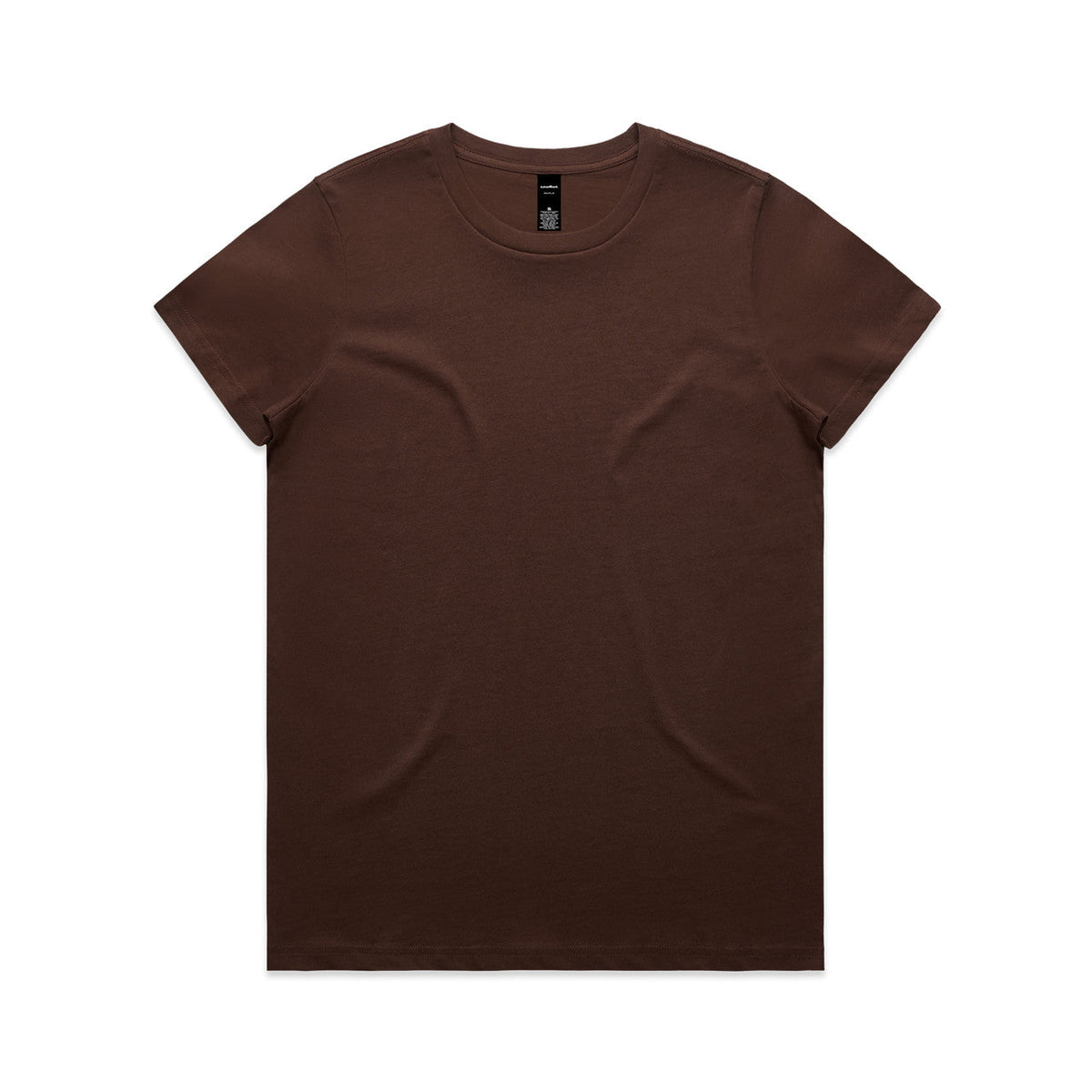 Wo's Maple Tee 4001 - Chestnut