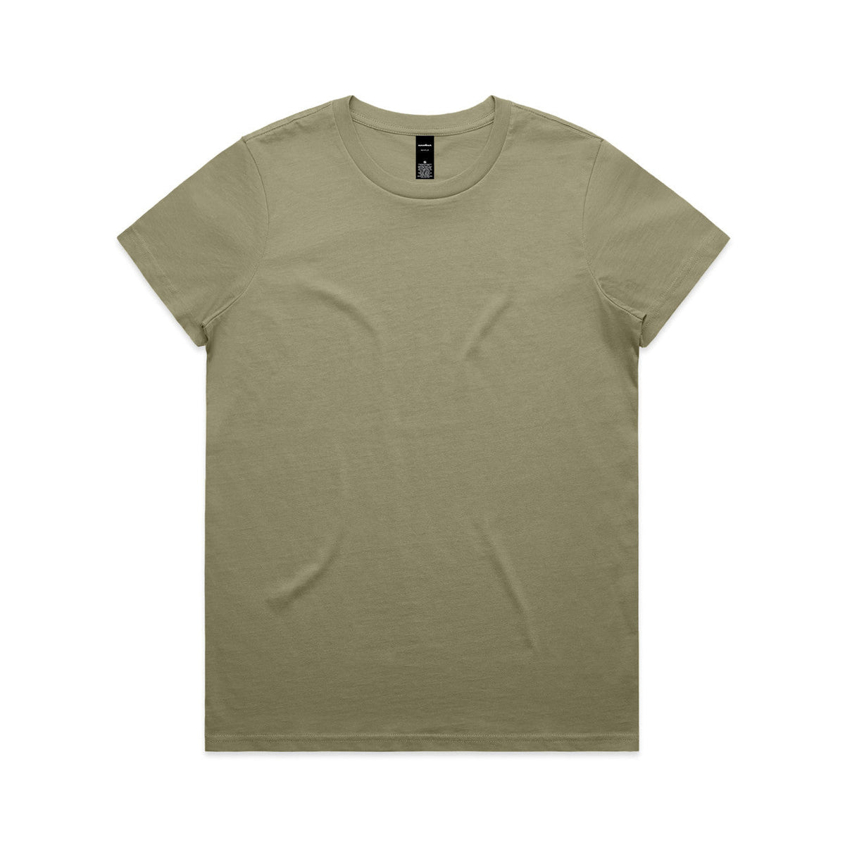 Wo's Maple Tee 4001 - Eucalyptus