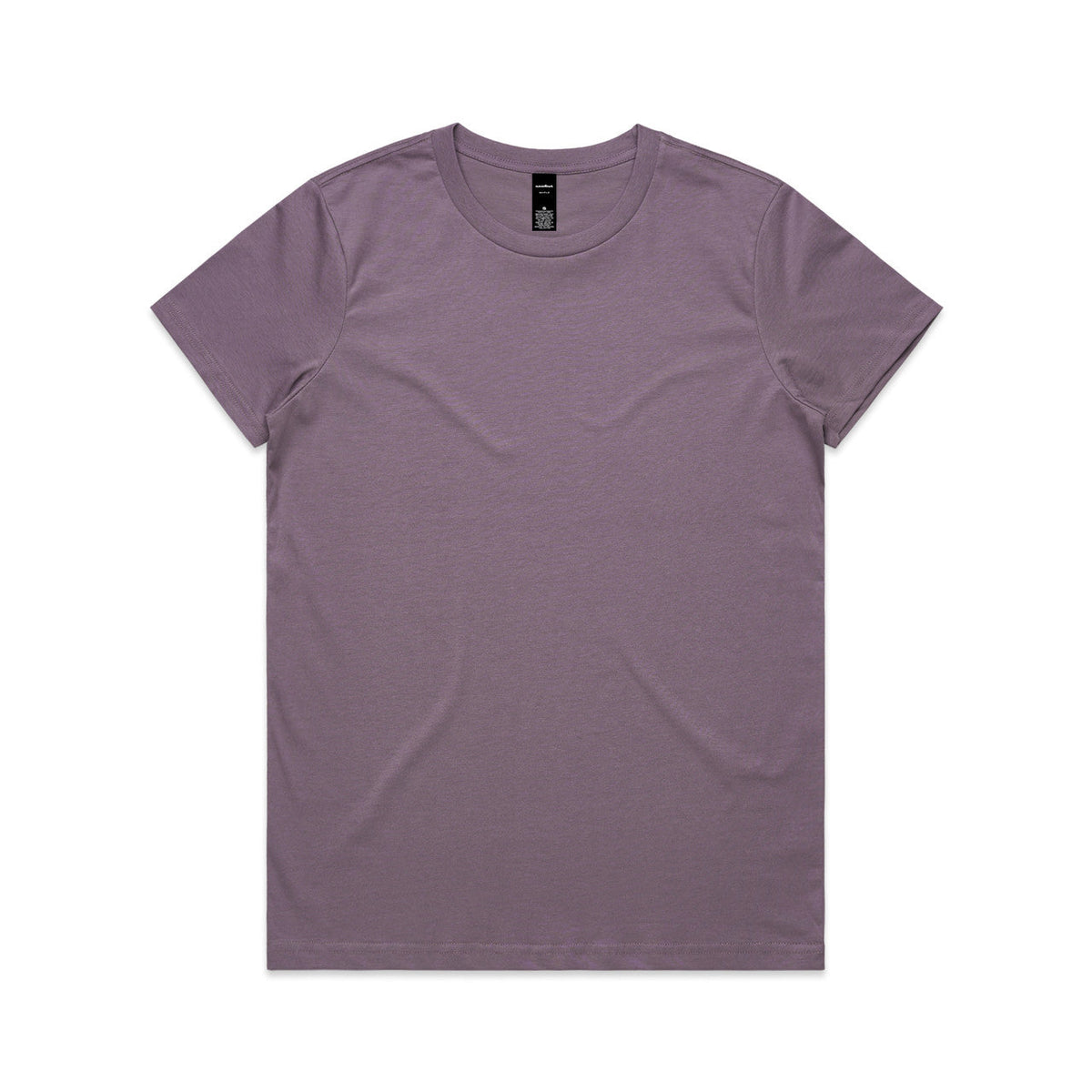 Wo's Maple Tee 4001 - Mauve