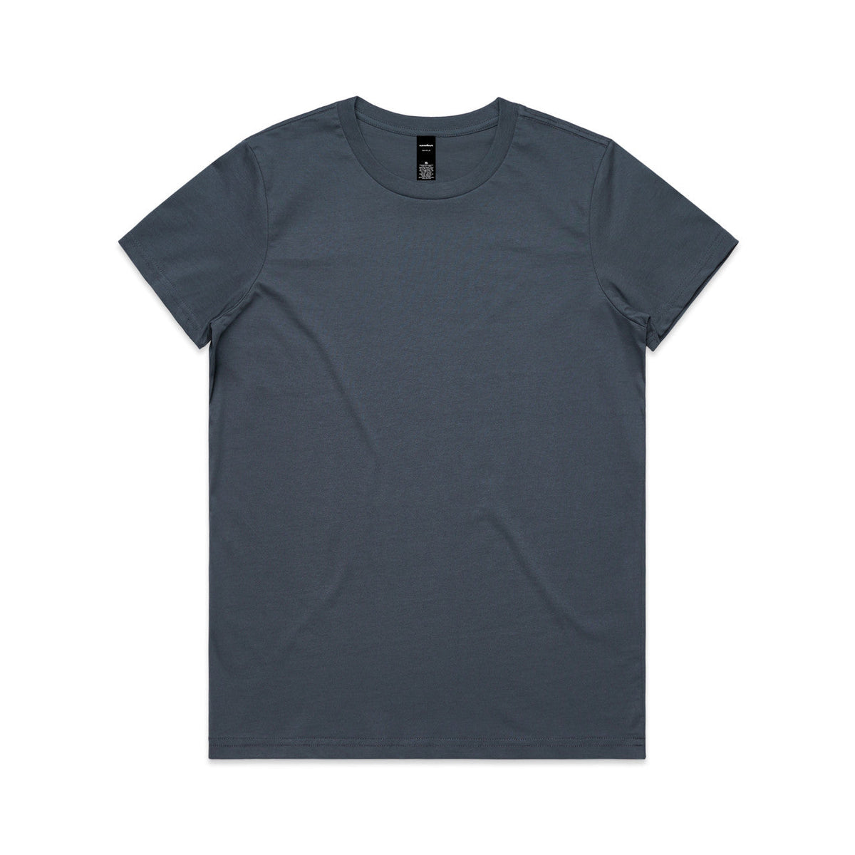 Wo's Maple Tee 4001 - Petrol Blue