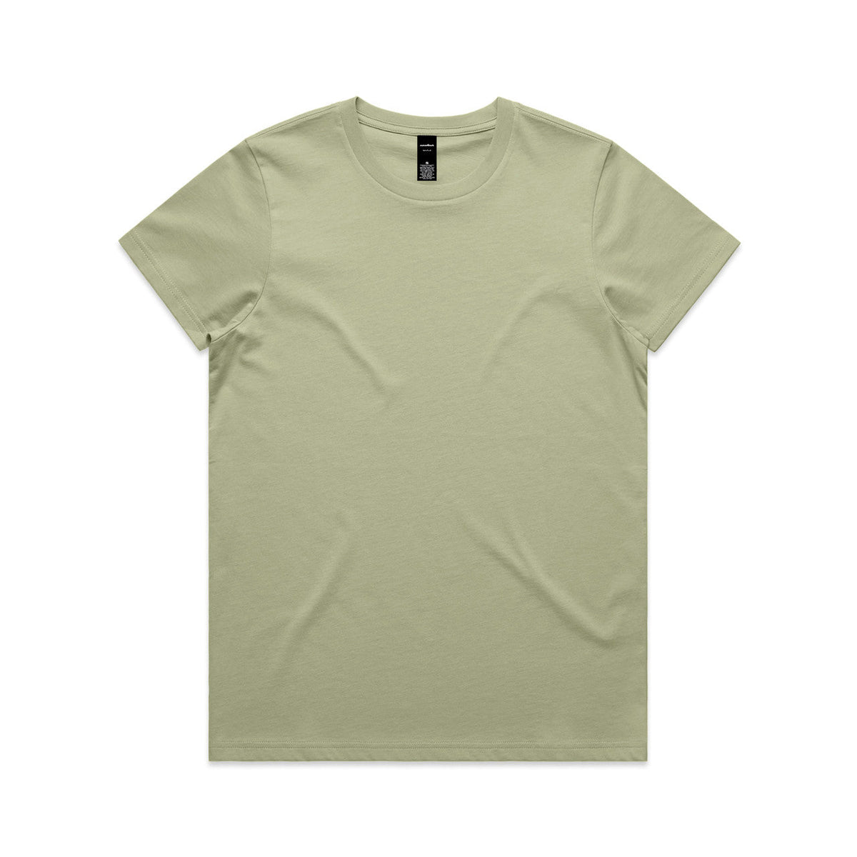 Wo's Maple Tee 4001 - Pistachio
