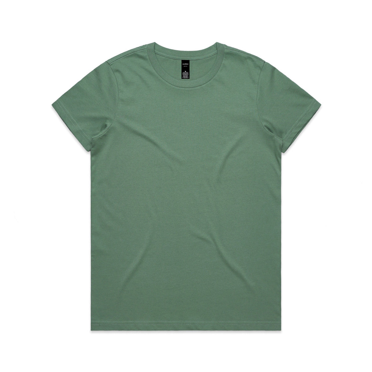Wo's Maple Tee 4001 - Sage