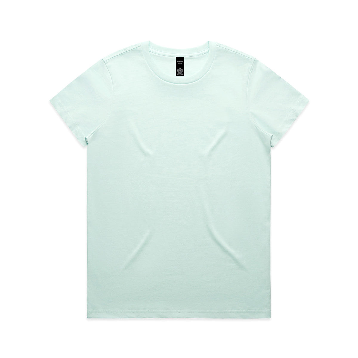 Wo's Maple Tee 4001 - Seafoam