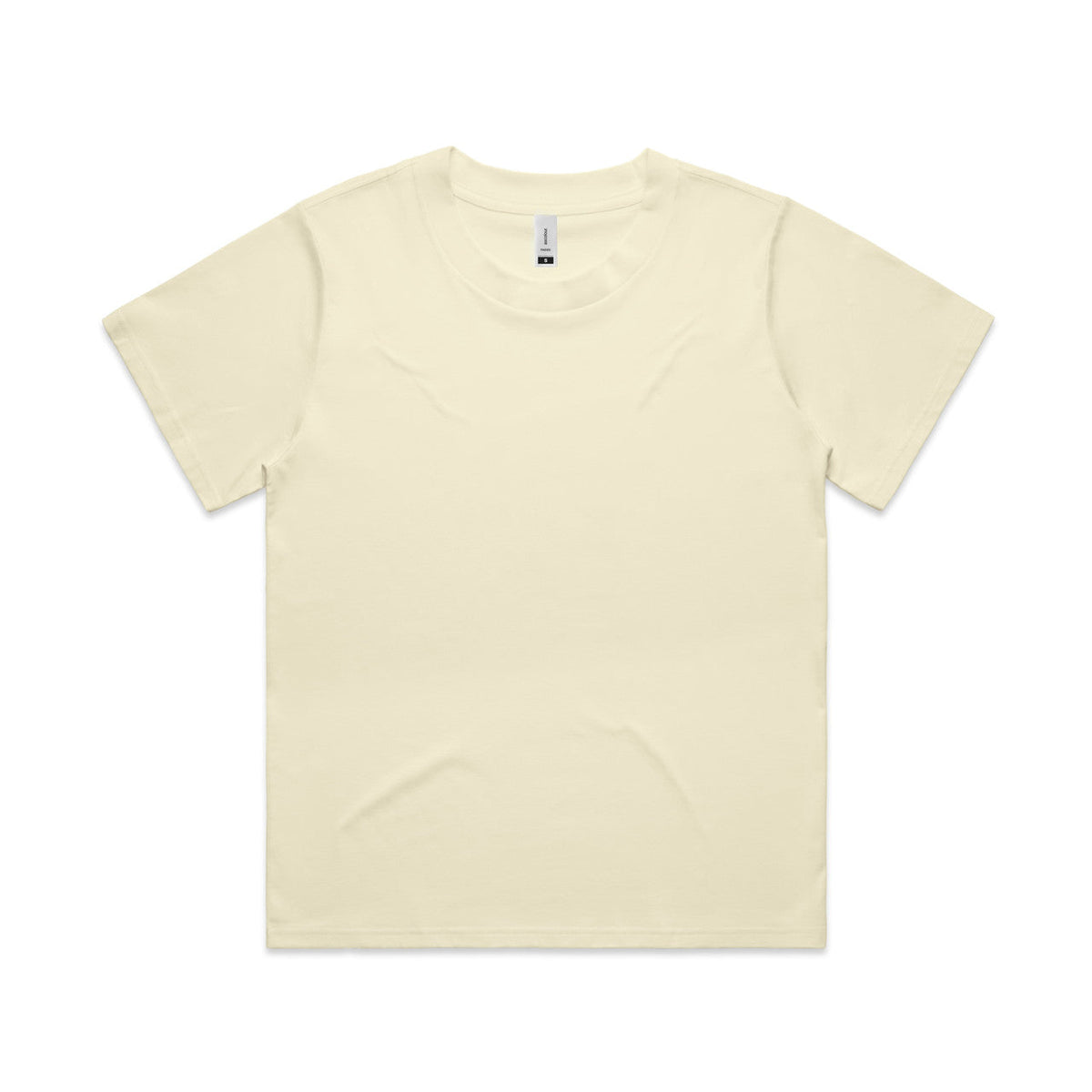 Wo's Martina Tee 4006 - Butter