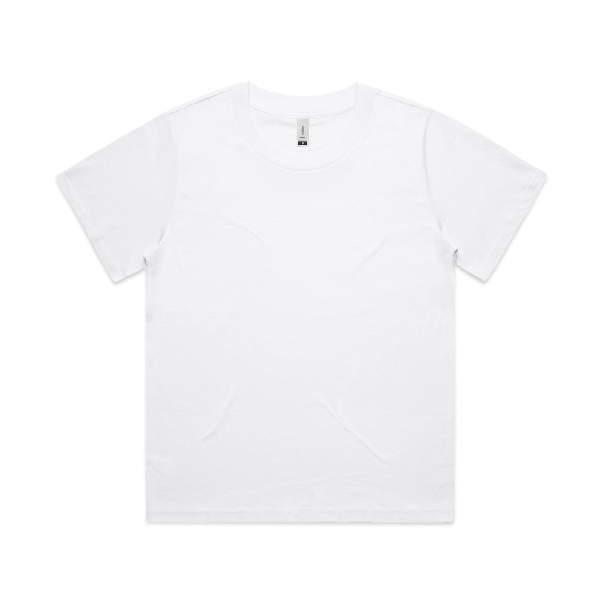 Wo's Martina Tee 4006 - White