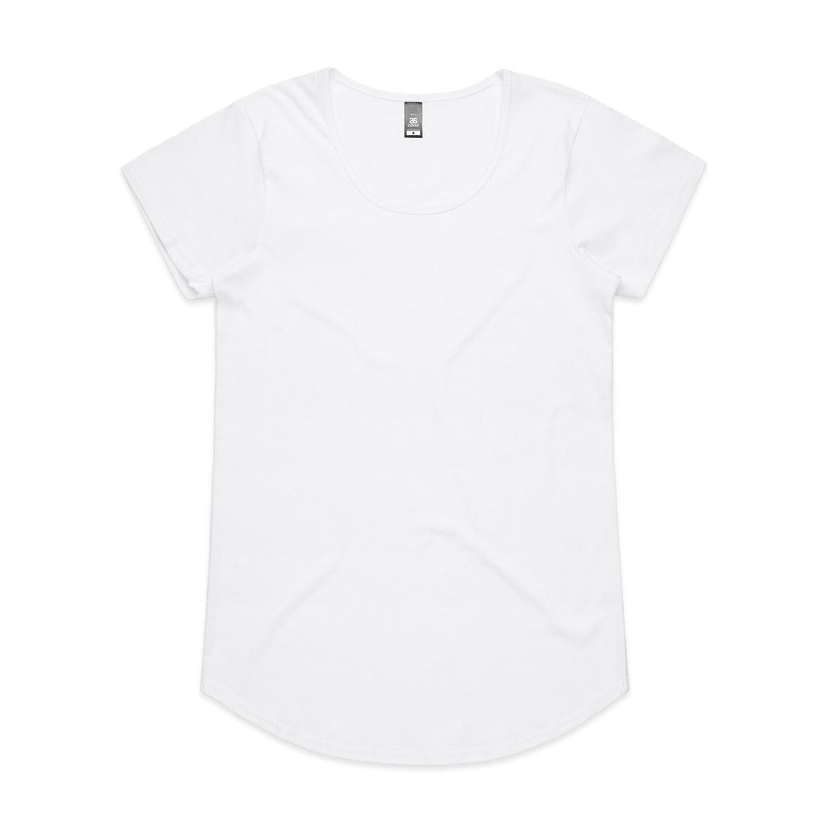 Wo's Mali Tee 4008 - White