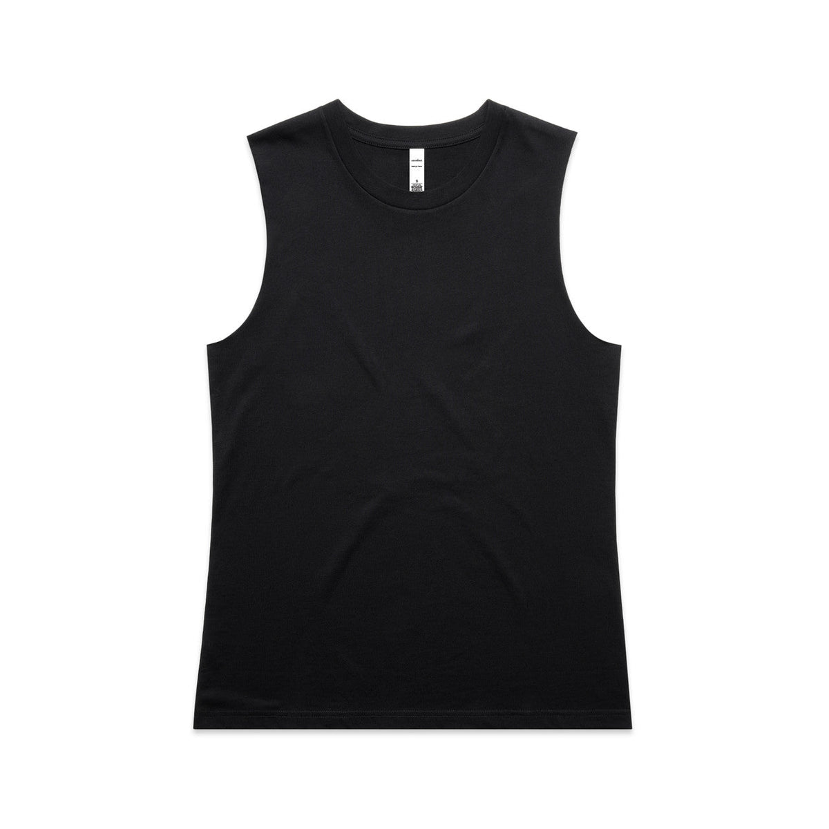 Wo's Maple Tank 4017 - Black
