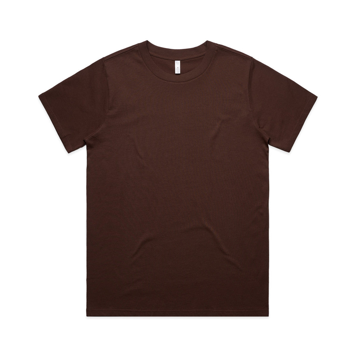Wo's Classic Tee 4026 - Chestnut