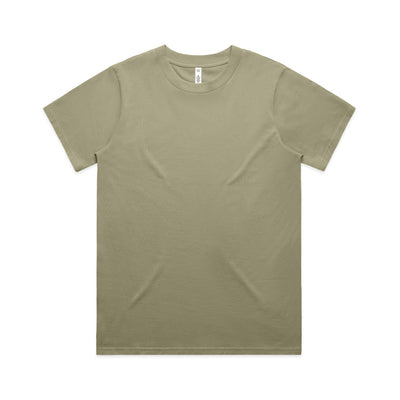 Wo's Classic Tee 4026 - Eucalyptus