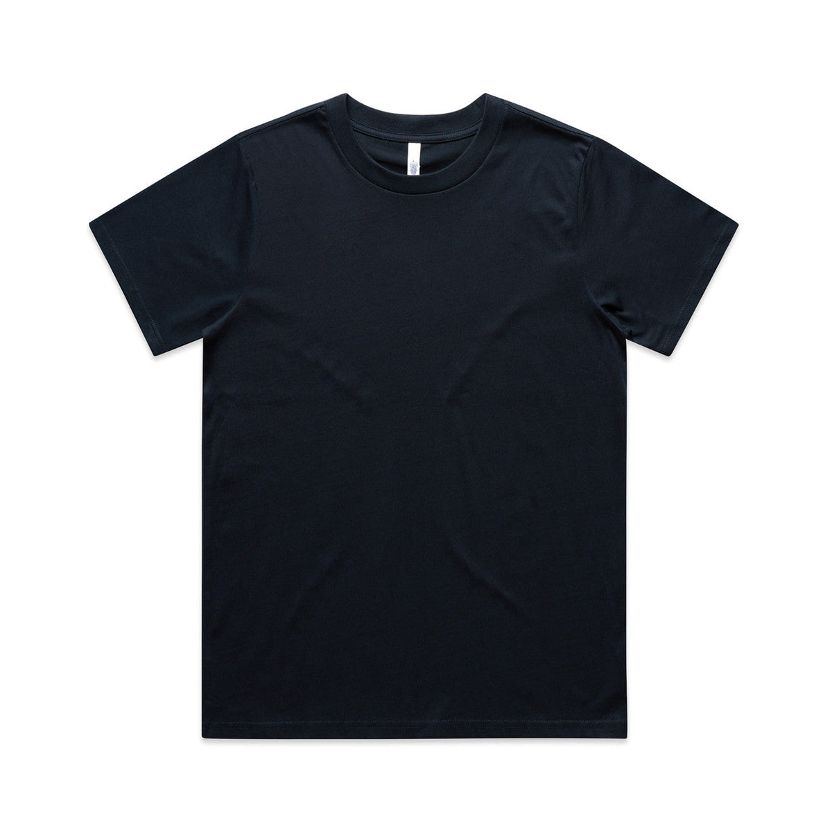 Wo's Classic Tee 4026 - Navy