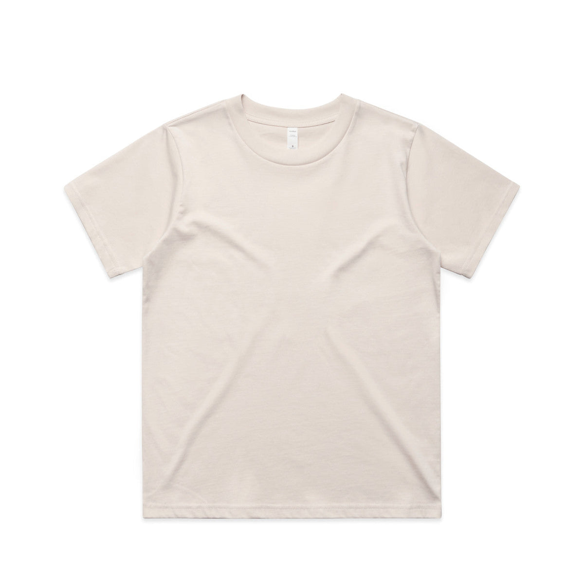 Wo's Classic Minus Tee [-5cm] 4079 4079 - Bone