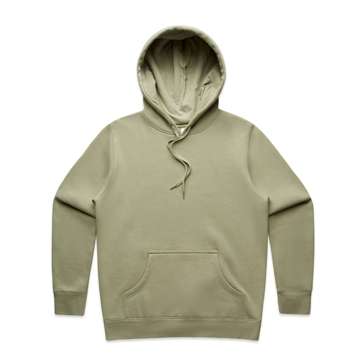 Wo's Stencil Hood 4102 - Pistachio
