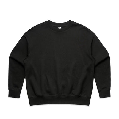 Wo's Heavy Crew 4145 - Black