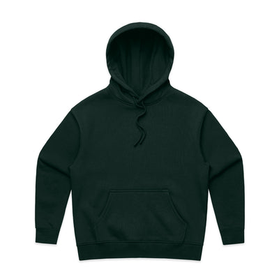 Wo's Heavy Hood 4146 - Pine Green