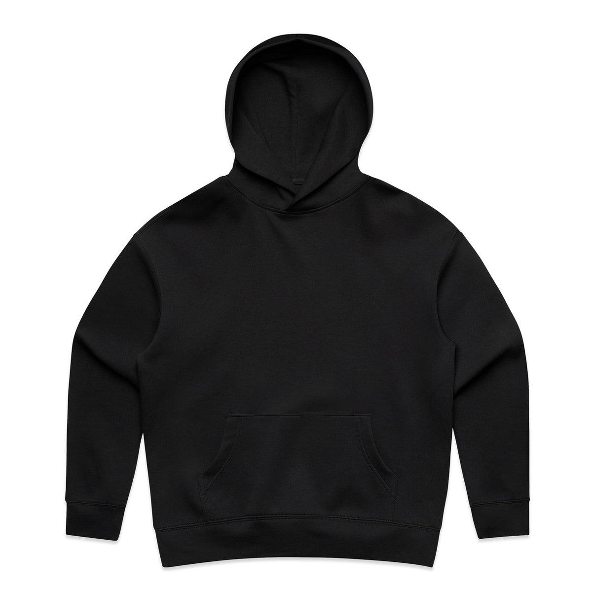 Wo's Relax Active Hood 4159 - Black