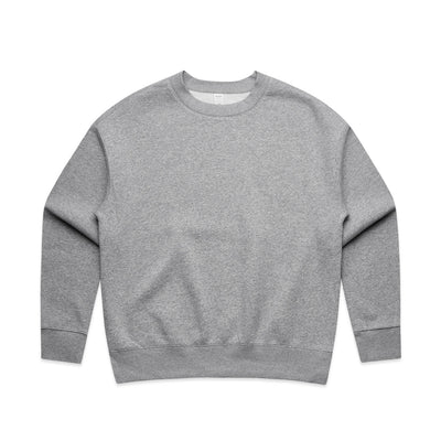 Wo's Relax Crew 4160 - Grey Marle