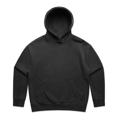 Wo's Relax Faded Hood 4166 - Faded Black