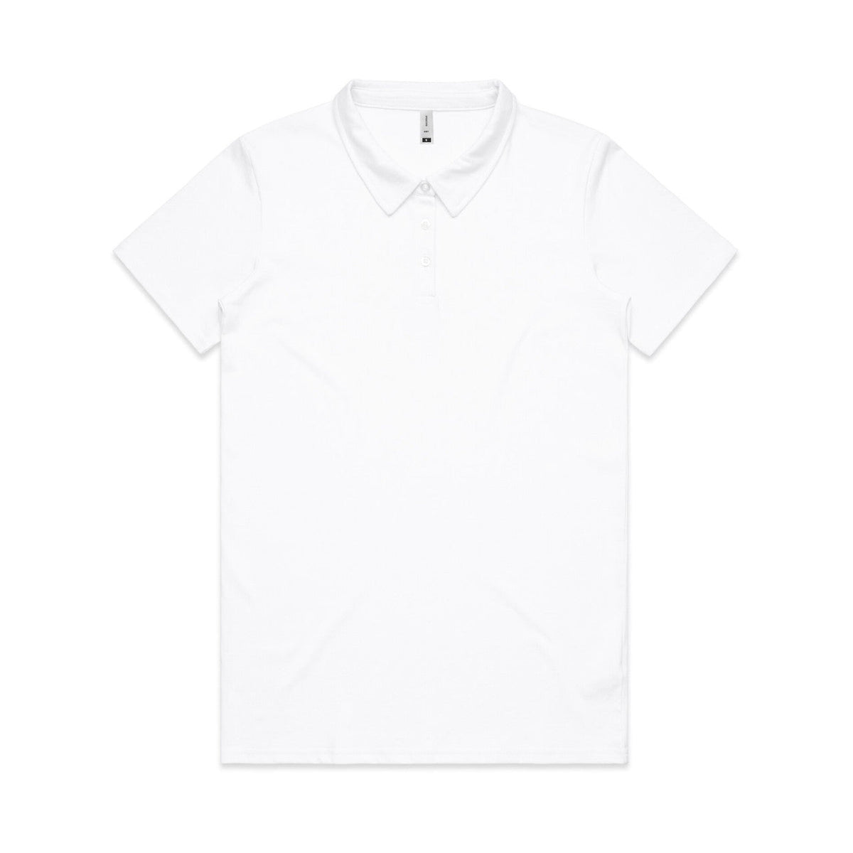 Wo's Amy Polo 4402 - White