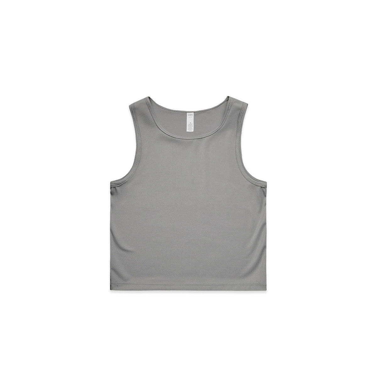 Wo's Active Crop Tank 4642 - Shadow