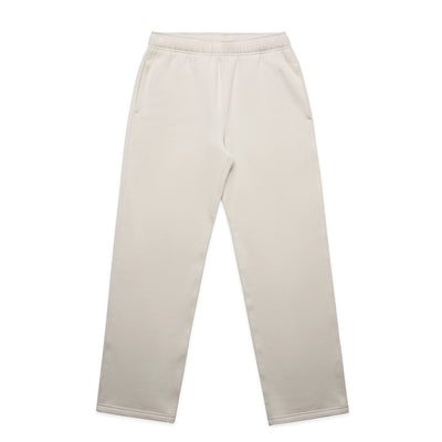 Wo's Relax Cuffless Track Pants 4926 - Bone