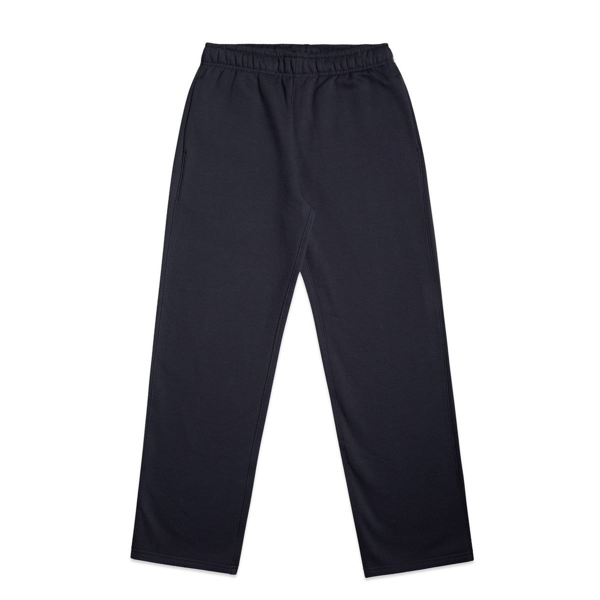 Wo's Relax Cuffless Track Pants 4926 - Ink Blue
