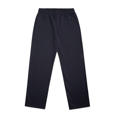 Wo's Relax Cuffless Track Pants 4926 - Ink Blue