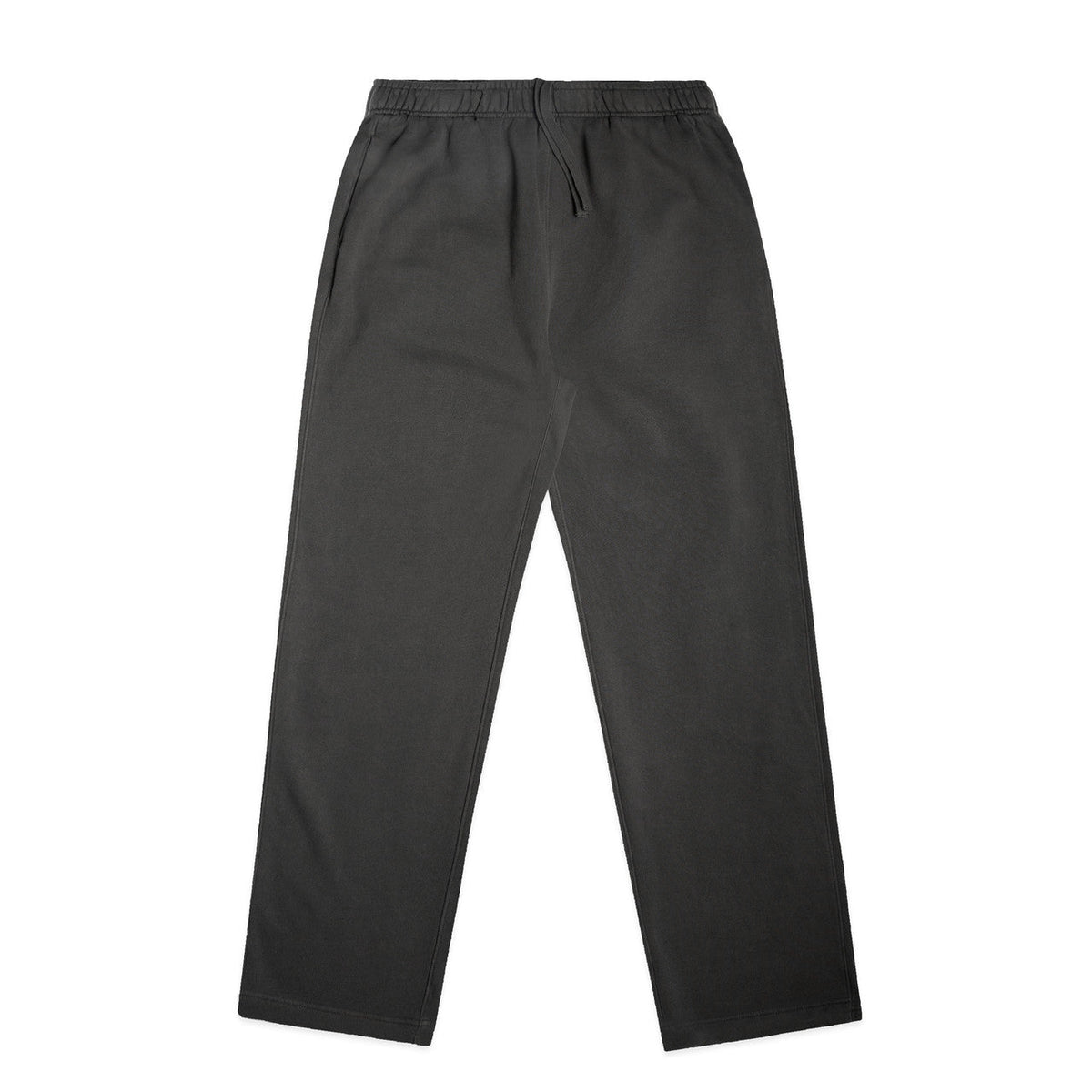 Wo's Relax Faded Cuffless Track Pants 4940 - Faded Black
