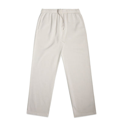 Wo's Relax Faded Cuffless Track Pants 4940 - Faded Bone