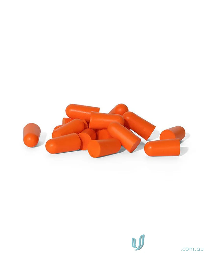 JBs 8P035 50 Pack. Bullet Shaped Ear Plugs