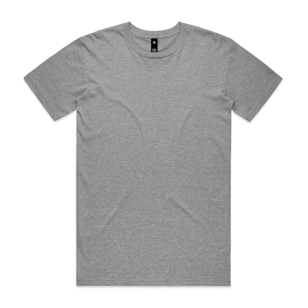 Staple Tee 5001 - Grey Marle
