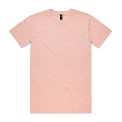Staple Tee 5001 - Pale Pink