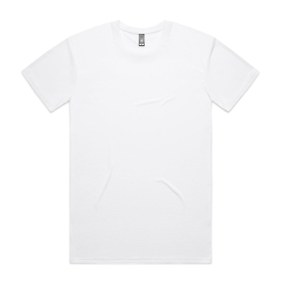 Staple Active Tee 5001A - White