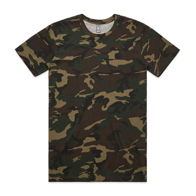 Staple Camo Tee 5001C - Camo