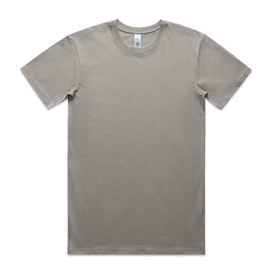 Staple Organic Tee 5001G - Granite