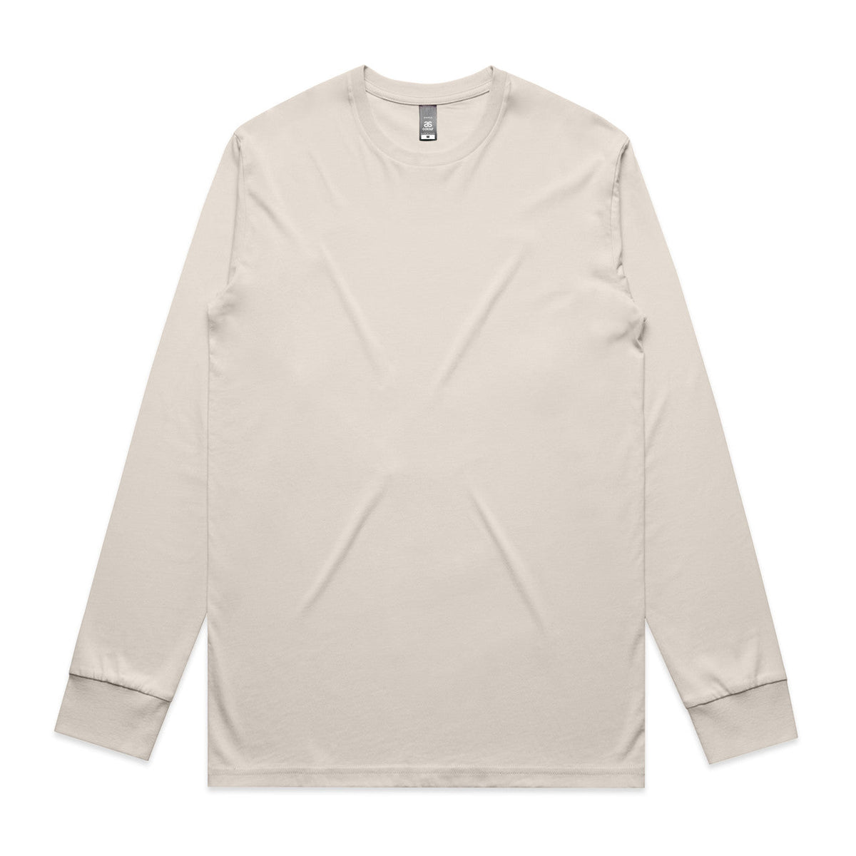Staple L/S Tee 5020 - Bone