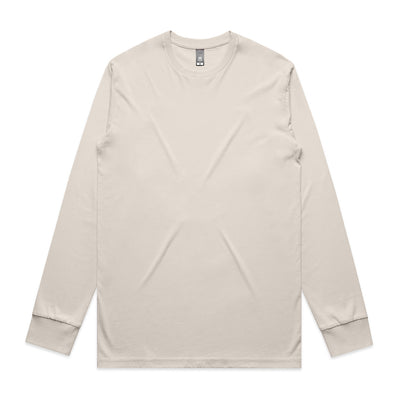 Staple L/S Tee 5020 - Bone