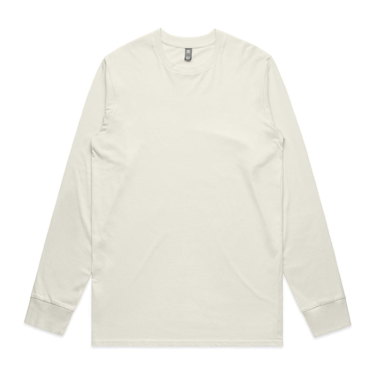Staple L/S Tee 5020 - Ecru