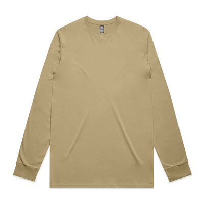 Staple L/S Tee 5020 - Khaki