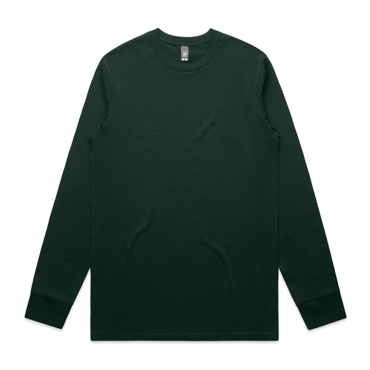 Staple L/S Tee 5020 - Pine Green