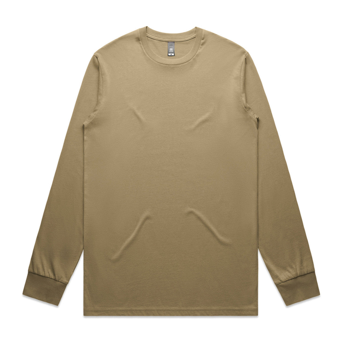 Staple L/S Tee 5020 - Sand