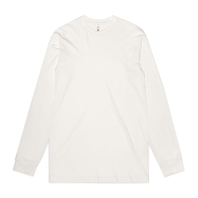 Staple Organic L/S Tee 5020G - Natural