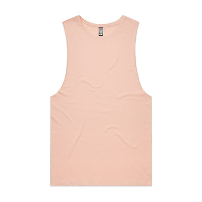 Barnard Tank 5025 - Pale Pink