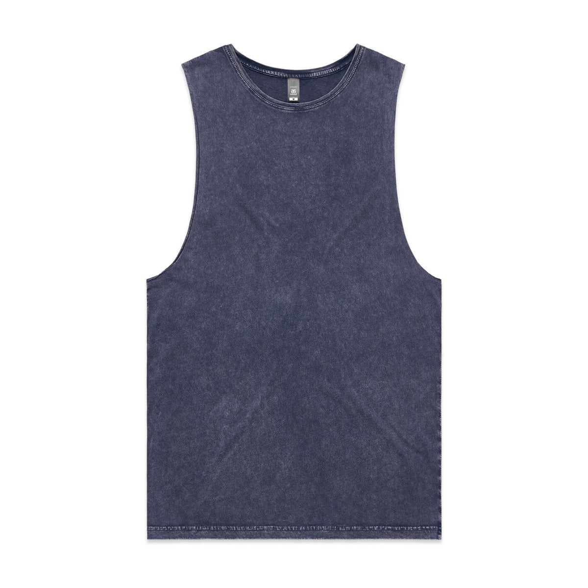 Stone Wash Barnard Tank 5039 - Blue Stone