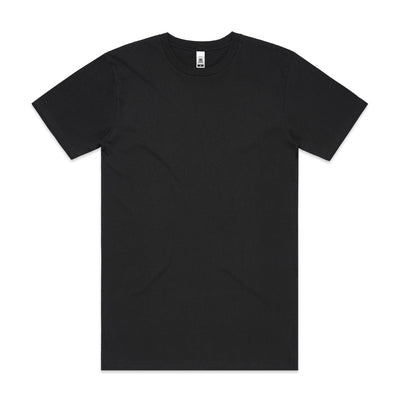 Block Tubular Tee 5050T - Black