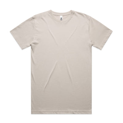 Block Tubular Tee 5050T - Bone