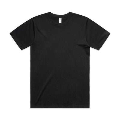 Block Minus Tee [-6cm] 5058 5058 - Black