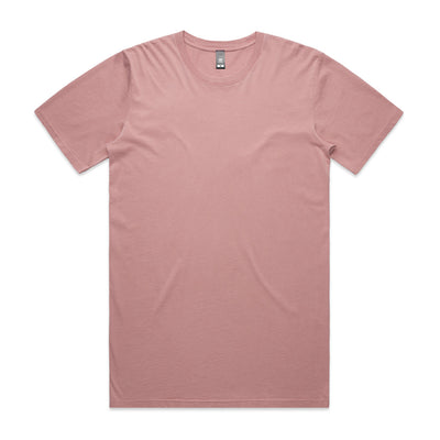 Staple Faded Tee 5065 - Faded Rose
