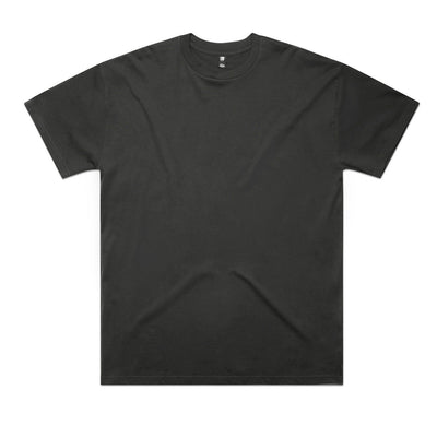 Classic Oversized Tee 5069 - Coal